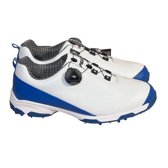 NEW Pgm Rotating Buckle Golf Shoes Waterproof Anti-slip Size 39 Men 7 Women 8 - Picture 4 of 11